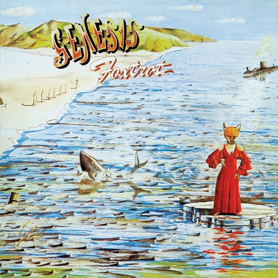 洋楽 Classic Records Genesis Foxtrot Quiex Foxtrot : Genesis: Amazon.fr: CD et Vinyles}
